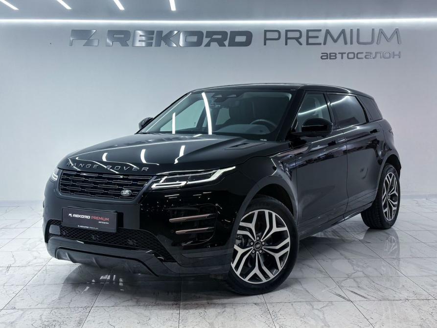 Land Rover Range Rover Evoque II Рестайлинг Уфа  - изображение 1
