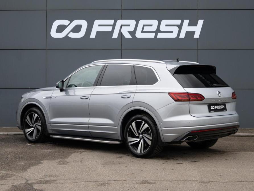 Volkswagen Touareg III Краснодар  - изображение 2