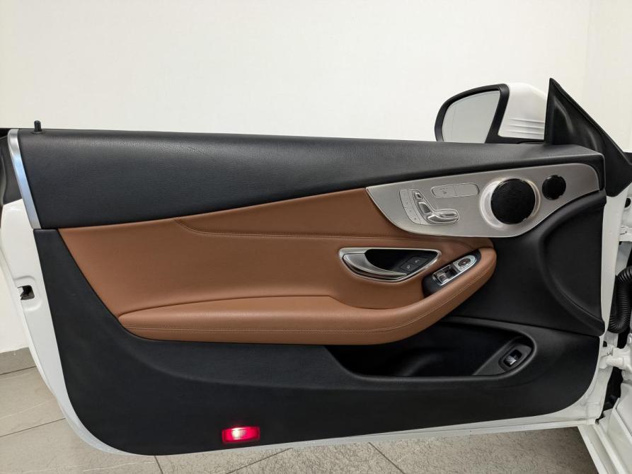 Mercedes-Benz C-Класс IV (W205) Рестайлинг Санкт-Петербург  - изображение 19
