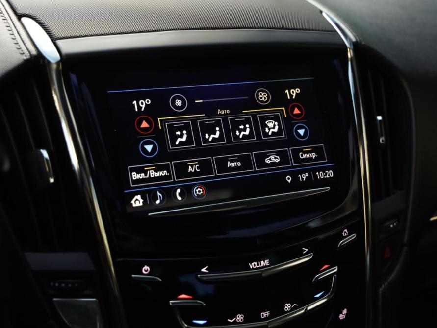 Cadillac ATS I Рестайлинг Санкт-Петербург  - изображение 20