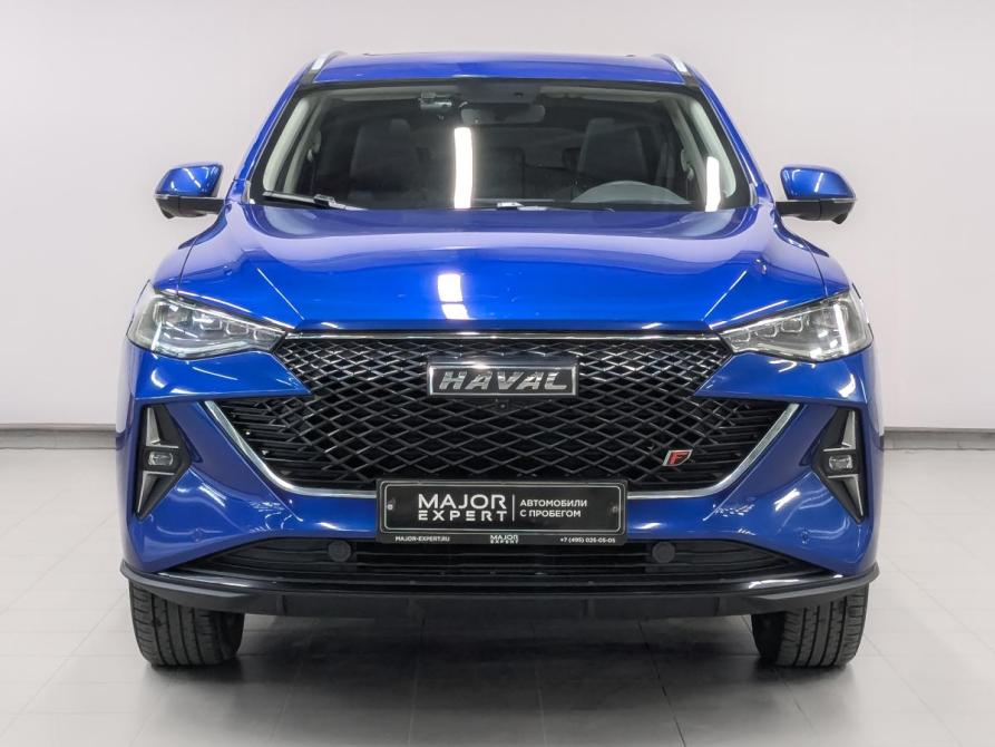 Haval F7 I Рестайлинг Москва  - изображение 2