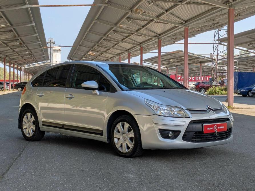 Citroen C4 I Рестайлинг Екатеринбург  - изображение 2