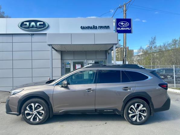 Subaru Outback VI с пробегом 2021 года, цена 4 749 000 рублей, 92817 км, универсал, Автокод Объявления