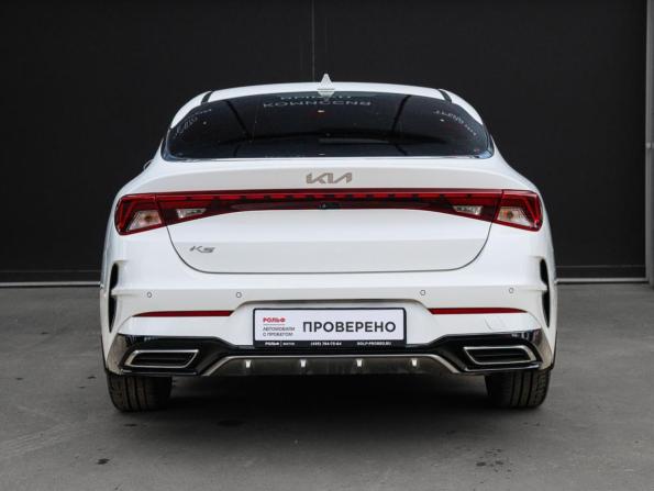 Kia K5 III с пробегом 2021 года, цена 2 780 000 рублей, 49459 км, седан, Автокод Объявления