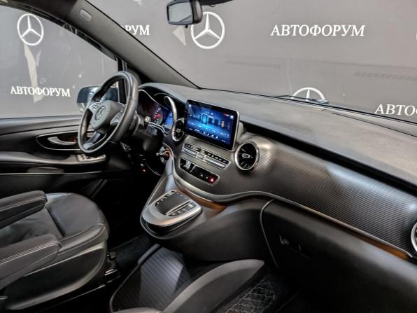 Mercedes-Benz V-Класс III (W447) Рестайлинг с пробегом 2022 года, цена 6 500 000 рублей, 119000 км, минивэн, Автокод Объявления