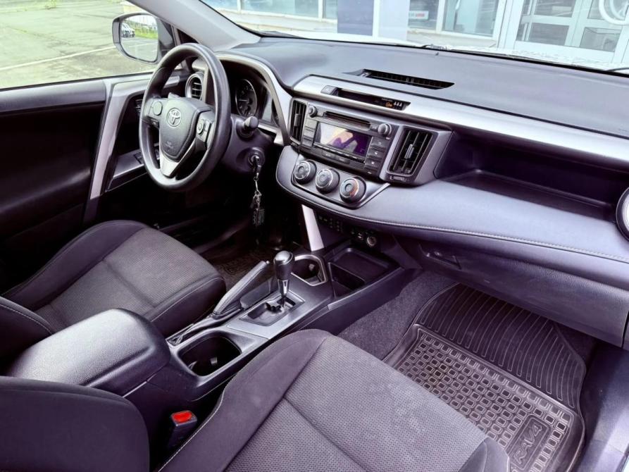 Toyota RAV4 IV (XA40) Рестайлинг Оренбург  - изображение 9