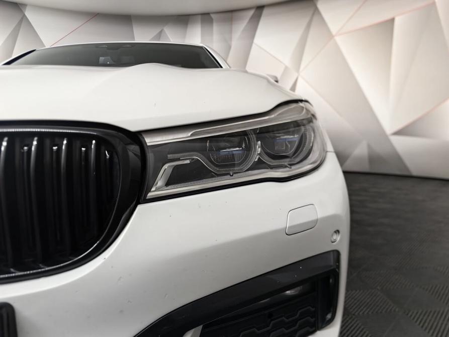 BMW 7 серии VI (G11/G12) Москва  - изображение 8