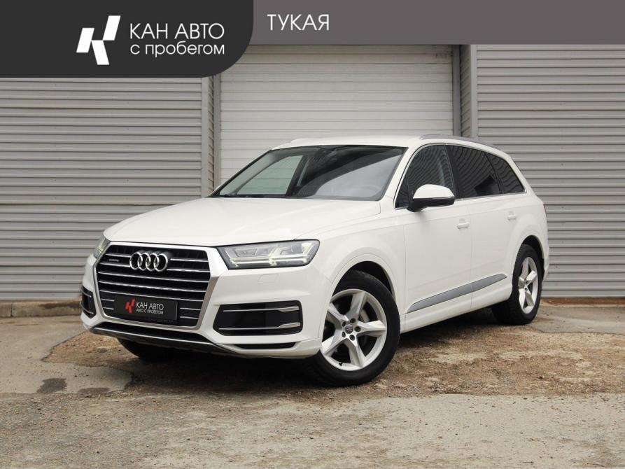 Audi Q7 II (4M) Казань  - изображение 1