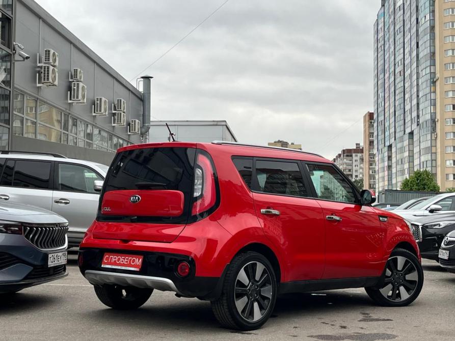 Kia Soul II Рестайлинг Санкт-Петербург  - изображение 4