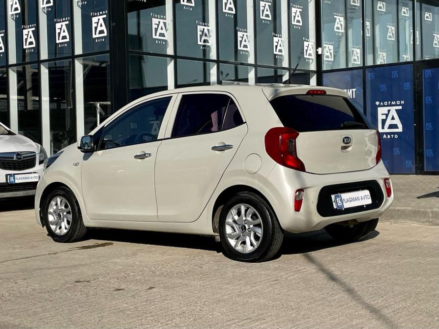 Kia Morning III Краснодар  - изображение 3