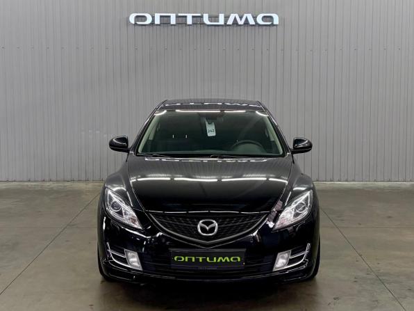 Mazda 6 II (GH) с пробегом 2008 года, цена 927 000 рублей, 241000 км, лифтбек, Автокод Объявления
