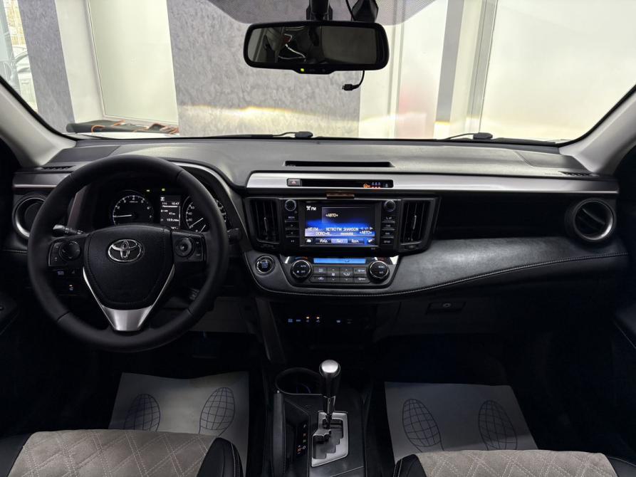 Toyota RAV4 IV (XA40) Рестайлинг Ярославль  - изображение 33