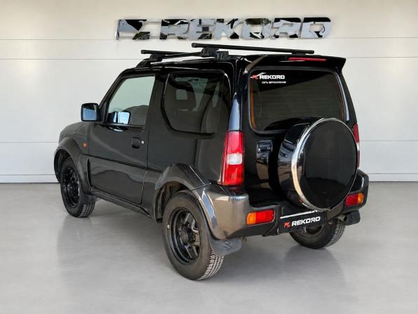 Suzuki Jimny III Рестайлинг 1 с пробегом 2007 года, цена 849 000 рублей, 80153 км, внедорожник, Автокод Объявления