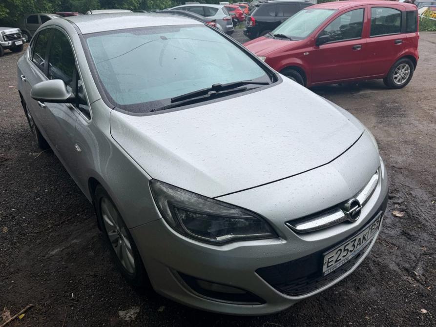 Opel Astra J Рестайлинг Пермь  - изображение 1