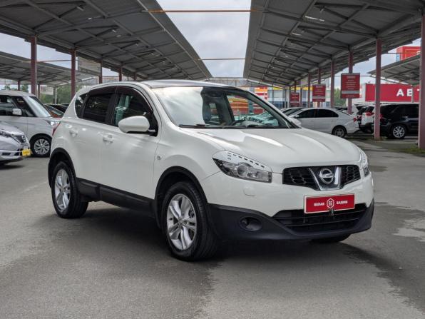 Nissan Qashqai I Рестайлинг с пробегом 2010 года, цена 1 174 900 рублей, 152000 км, внедорожник, Автокод Объявления