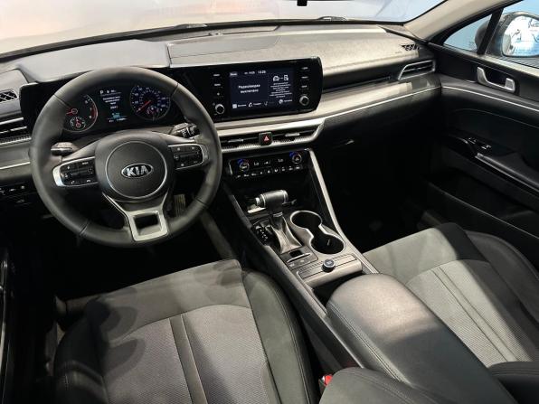 Kia K5 III с пробегом 2021 года, цена 2 170 000 рублей, 114892 км, седан, Автокод Объявления