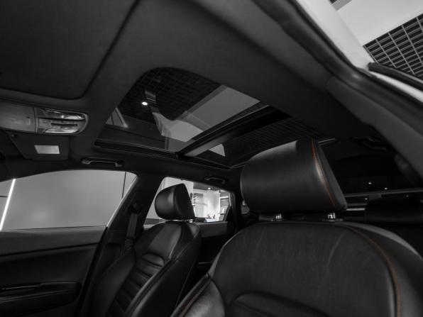 Kia Optima IV Рестайлинг с пробегом 2017 года, цена 1 595 000 рублей, 164355 км, седан, Автокод Объявления