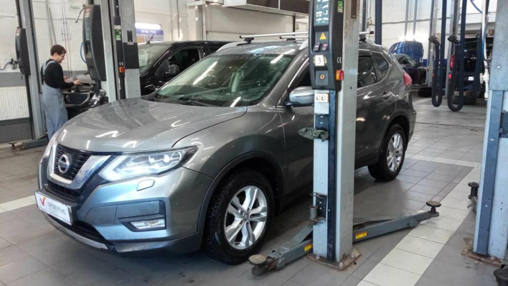 Nissan X-Trail III Рестайлинг Санкт-Петербург  - изображение 1