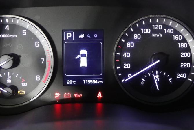 Hyundai Tucson III с пробегом 2018 года, цена 2 139 990 рублей, 115546 км, внедорожник, Автокод Объявления