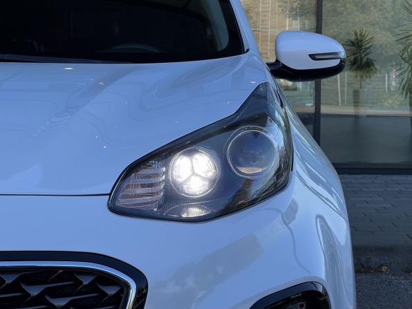 Kia Sportage IV Рестайлинг с пробегом 2019 года, цена 2 540 000 рублей, 40294 км, внедорожник, Автокод Объявления