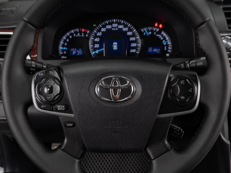 Toyota Camry VII (XV50) Тюмень  - изображение 12