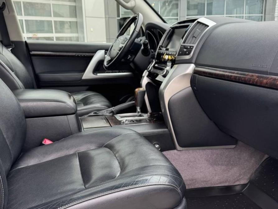 Toyota Land Cruiser 200 Series Рестайлинг 1 Екатеринбург  - изображение 25