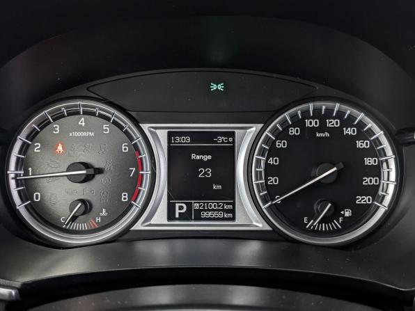Suzuki Vitara II с пробегом 2016 года, цена 1 550 000 рублей, 99558 км, внедорожник, Автокод Объявления
