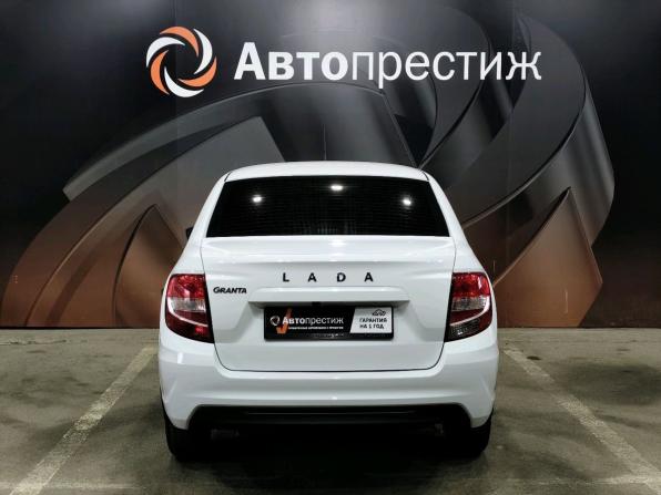 Lada (ВАЗ) Granta I Рестайлинг с пробегом 2025 года, цена 797 000 рублей, 12370 км, седан, Автокод Объявления
