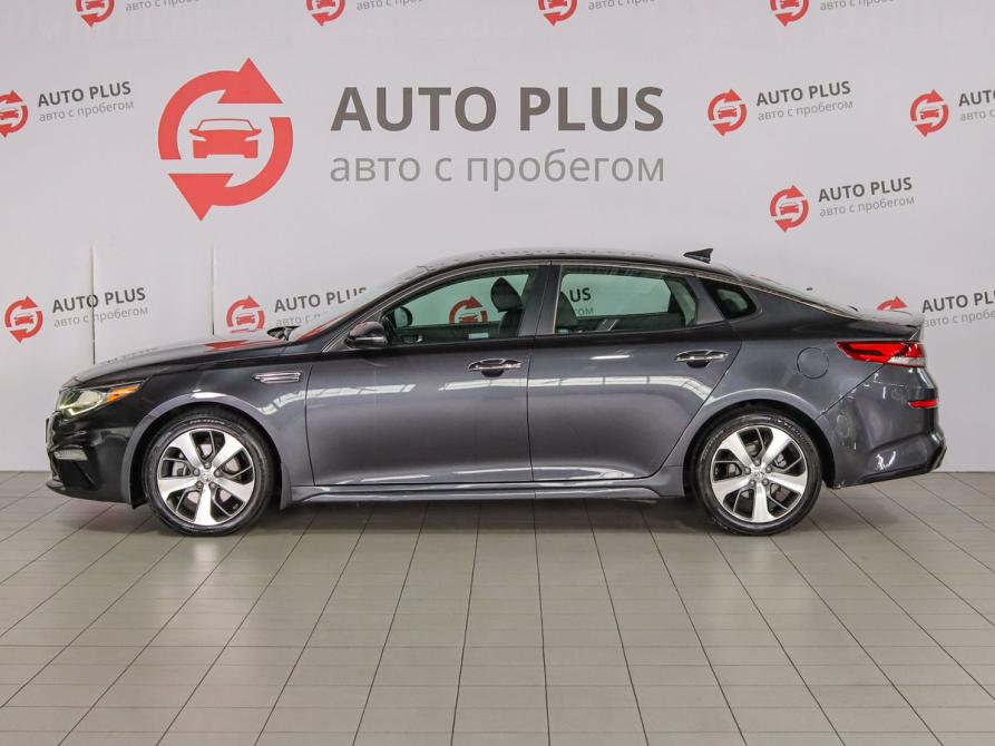 Kia Optima IV Минеральные Воды  - изображение 7