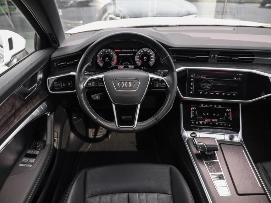Audi A6 V (C8) Санкт-Петербург  - изображение 16