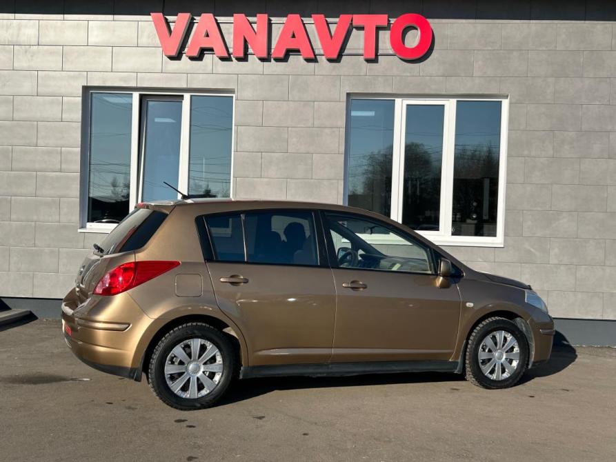 Nissan Tiida I Альметьевск  - изображение 5