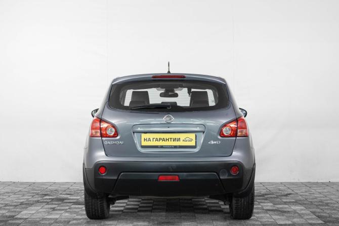 Nissan Qashqai I с пробегом 2007 года, цена 819 000 рублей, 277000 км, внедорожник, Автокод Объявления