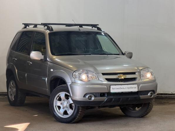 Chevrolet Niva I Рестайлинг с пробегом 2011 года, цена 579 000 рублей, 89380 км, внедорожник, Автокод Объявления