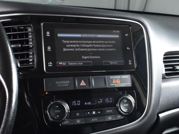 Mitsubishi Outlander III Рестайлинг 2 с пробегом 2018 года, цена 2 599 995 рублей, 178929 км, внедорожник, Автокод Объявления