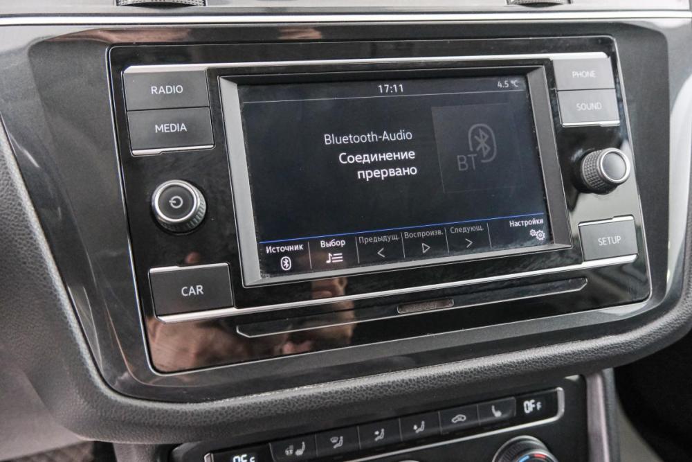 Volkswagen Tiguan II Красноярск  - изображение 16