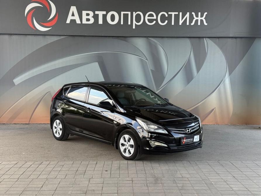 Hyundai Solaris I Рестайлинг Волгоград  - изображение 3
