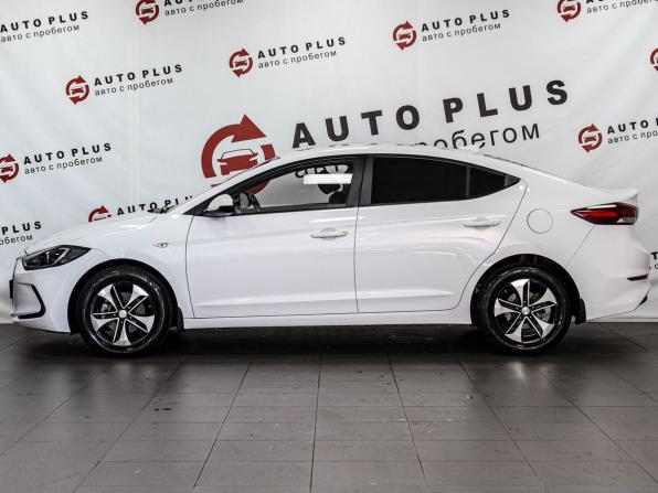 Hyundai Elantra VI (AD) с пробегом 2018 года, цена 1 349 000 рублей, 148062 км, седан, Автокод Объявления