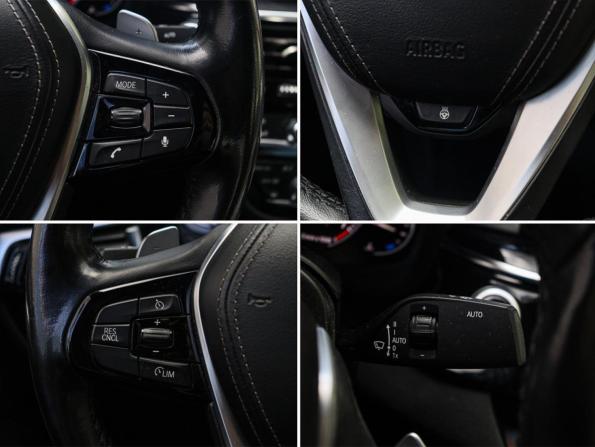 BMW 5 серии VII (G30/G31/G38) с пробегом 2018 года, цена 2 650 000 рублей, 148892 км, седан, Автокод Объявления