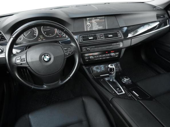 BMW 5 серии VI (F10/F11/F07) с пробегом 2010 года, цена 1 799 000 рублей, 184858 км, седан, Автокод Объявления