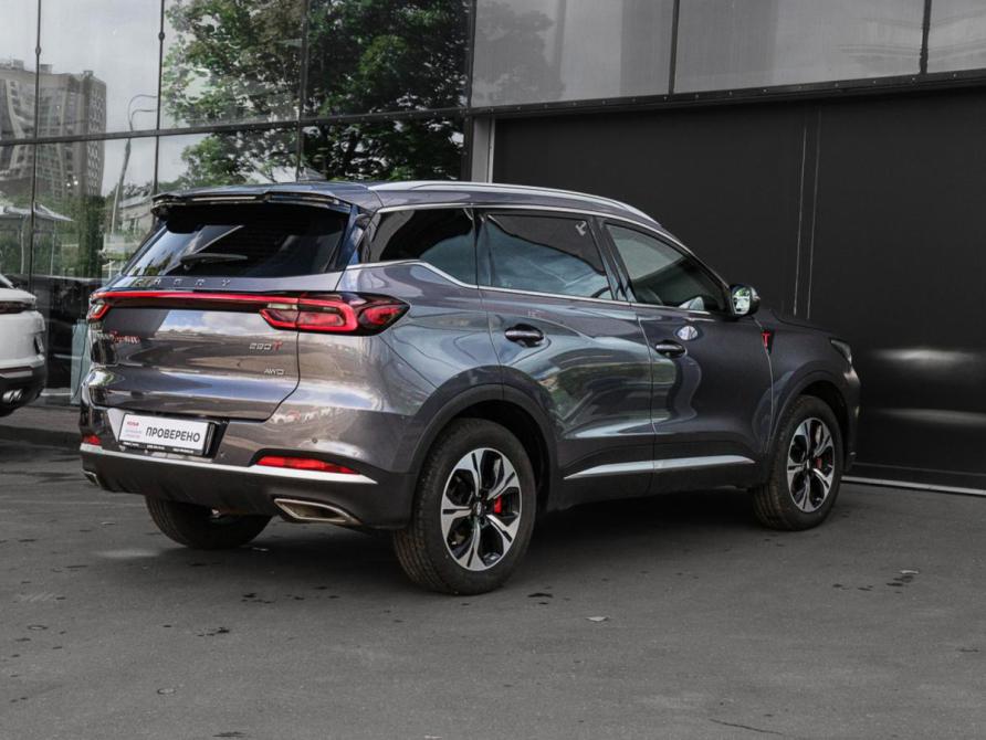 Chery Tiggo 7 Pro Max I Москва  - изображение 4