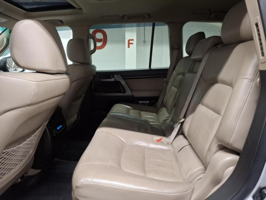 Toyota Land Cruiser 200 Series Казань  - изображение 15