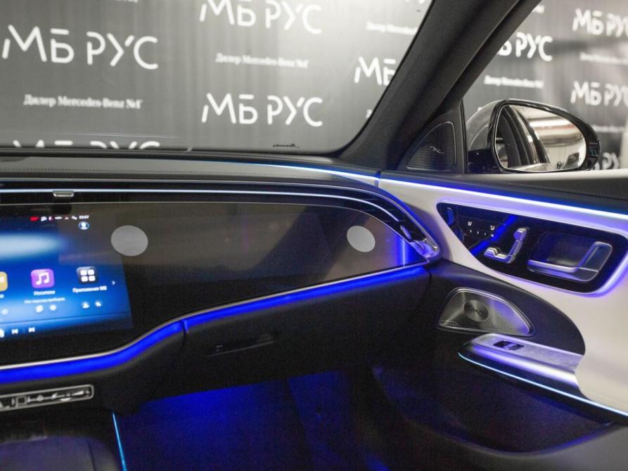 Mercedes-Benz E-Класс VI (W214 S214) Москва  - изображение 22
