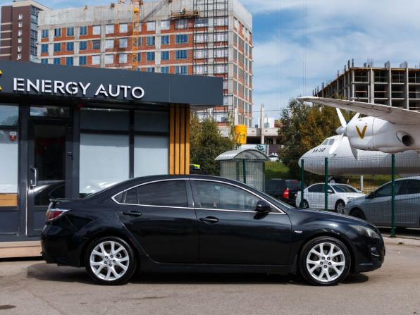 Mazda 6 II (GH) Рестайлинг с пробегом 2010 года, цена 720 000 рублей, 303810 км, седан, Автокод Объявления