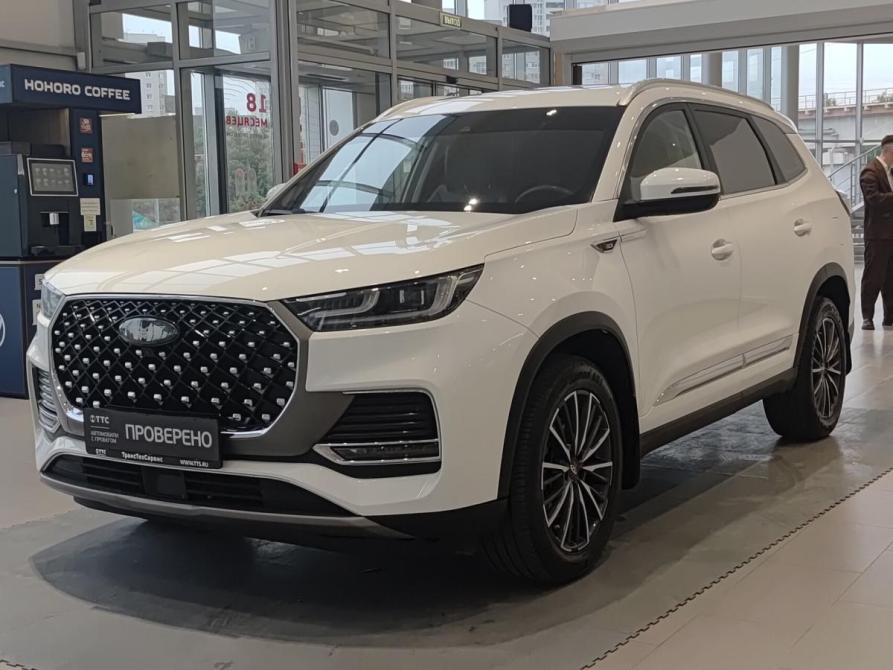 Chery Tiggo 8 Pro Max I Казань  - изображение 1