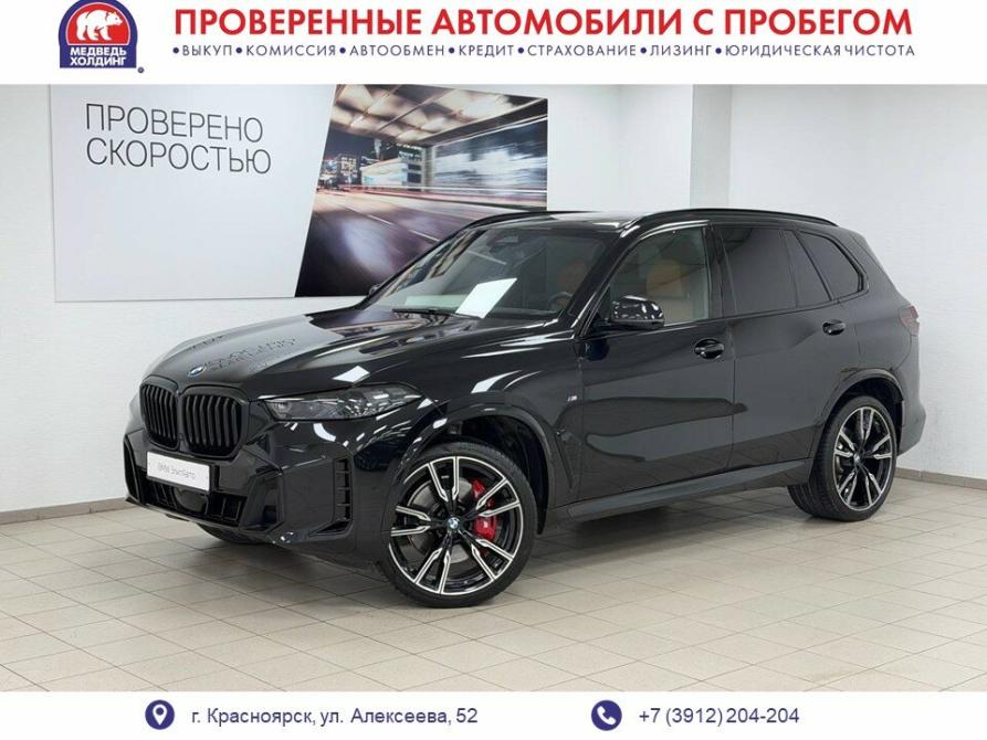 BMW X5 IV (G05/G18) Рестайлинг Красноярск  - изображение 1