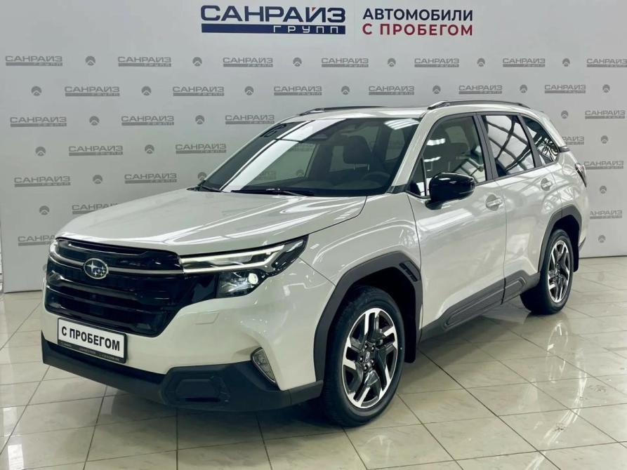 Subaru Forester VI Мурманск  - изображение 1