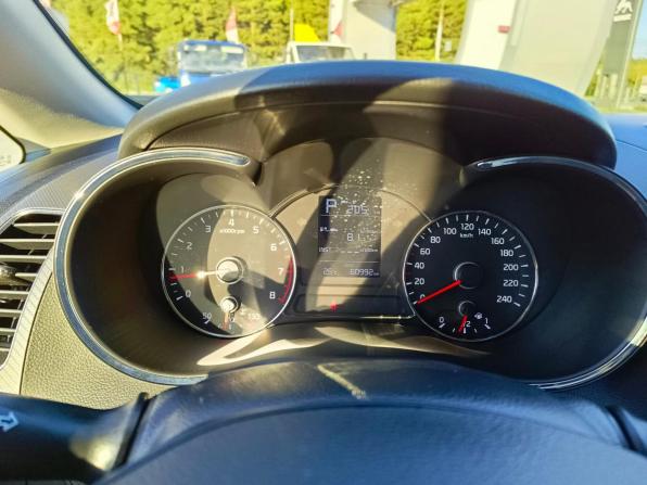 Kia Cerato III Рестайлинг (Classic) с пробегом 2018 года, цена 1 824 995 рублей, 60992 км, седан, Автокод Объявления