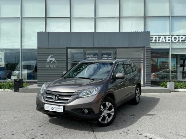 Honda CR-V IV с пробегом 2013 года, цена 1 850 000 рублей, 187943 км, внедорожник, Автокод Объявления