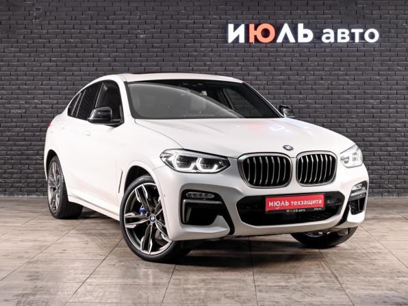 BMW X4 II (G02) с пробегом 2019 года, цена 5 350 000 рублей, 97840 км, внедорожник, Автокод Объявления