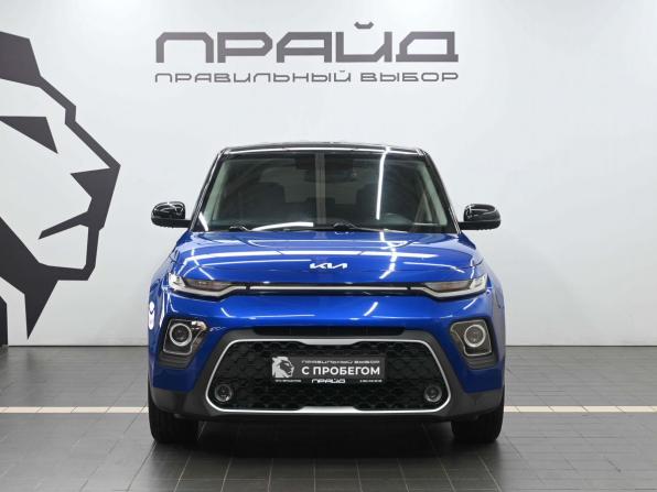 Kia Soul III с пробегом 2021 года, цена 1 999 900 рублей, 55000 км, хэтчбек, Автокод Объявления